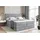 altdecor Boxi8 King 160 x 200 cm H3/H4 Hellgrau