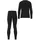 Löffler Long Transtex Warm Schwarz 152