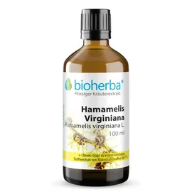 Bioherba Hamamelis Virginiana Tropfen 100 ml