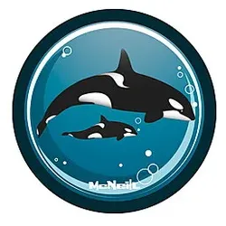 McNeill McAddys Unterwasser Wale