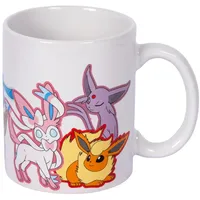 Pokémon Evoli Familie Tasse