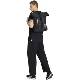 adidas Hybrid Rucksack Schwarz