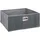 Five Korblatte bambus 31x15cm mix n modul" grau - 5 five