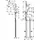 Hansgrohe Talis Select M51 220 sBox chrom 73868000