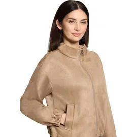 Cartoon Blouson - Beige - 40