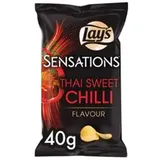 Lay's Sensations – Thai Sweet Chilli 40g