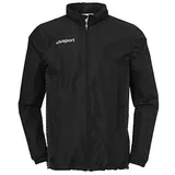 Uhlsport Score Regenjacke Schwarz/Weiß 3XL