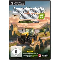 Landwirtschafts-Simulator 25: Highlands Fishing Edition