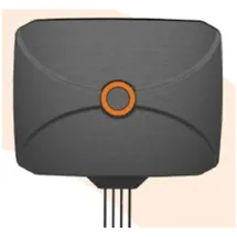 Poynting · Antennen· 5G/LTE· M2M/IoT· A-PANL-0401-V1-01· schwarz· 2m SMA M· (A-PANL-0401-V1-01)