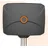 Poynting · Antennen· 5G/LTE· M2M/IoT· A-PANL-0401-V1-01· schwarz· 2m SMA M· (A-PANL-0401-V1-01)