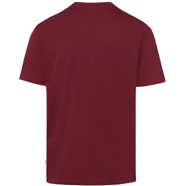 HAKRO® Hakro T-Shirt Heavy 293 Gr. L weinrot