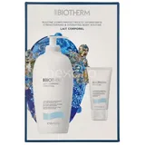 Biotherm Lait Corporel Duo Set Body Lotion 400ml/Shower Gel 50ml 450 ml