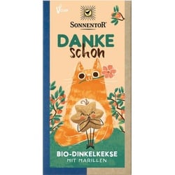 Sonnentor Dankeschön Kekse bio