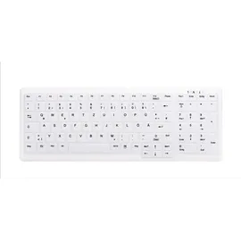 Active Key AK-C7000 Tastatur DE weiß (AK-C7000F-FU1-W/GE)