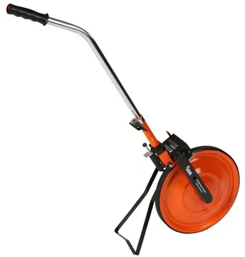 Messrad, Standardmodell, Vollrad