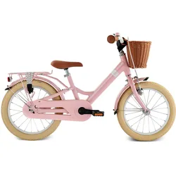 Puky Youke 16 Classic Alu - retro-rose