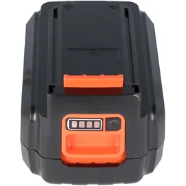 AccuCell Akku passend für Black & Decker BL2036, BL2036L, CLM3820L1/L2, GLC3630L, GLC3630L/L20, GTC3655L, GTC3655L/L20, GWC3600L, GWC3600L/L20 36 Volt 2000mAh
