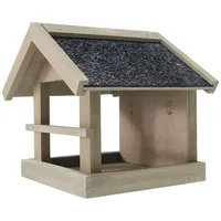 Nobby Vogelhaus Oskar Graubraun 25 x 21 x 22