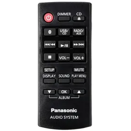 Panasonic SC-HC304EG-G patrol