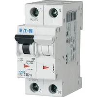 Eaton Power Quality Eaton Leitungsschutzschalter, 2,5 A, 1p+N, Charakteristik: