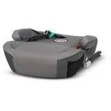 HEYNER® Kids Sitzerhöhung Kindersitz Autokindersitz mit ISOFIX Autositz Norm R129 I-Size Sitzschale kompakt und leicht