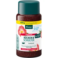 Kneipp Badekristalle Rücken & Schulter