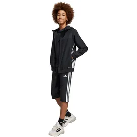 adidas Tiro 25 Essentials Woven 3/4-Trainingshose Schwarz 176