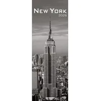 Heye New York Vertical Kalender 2026