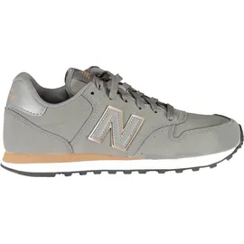 New Balance 500 Classic Damen grey/rose gold 37,5