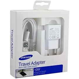 Samsung USB-Ladegerät 2A) Weiß