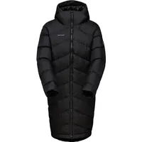 Mammut Fedoz IN Hooded Women's Parka black L - Schwarz - L