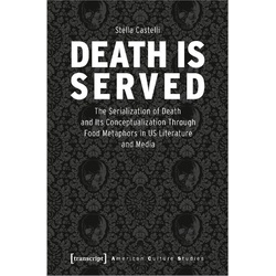 Death Is Served - Stella Castelli  Kartoniert (TB)