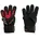 Torwarthandschuhe Torwarthandschuhe schwarz 9
