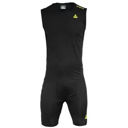 PEAK Deutschland Kompressions-Set Herren 20249 - schwarz 3XL