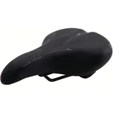 CON-TEC Contec Volare City EL Sattel - Black - One Size