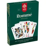 ASS Altenburger FSC Rommé, französisches Bild