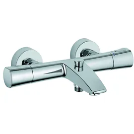 Kludi Zenta Thermostat-Wannenbatterie DN 15 (351010538)
