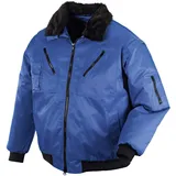 teXXor Piloten Oslo Arbeitsjacke mit abnehmbaren Ärmeln, L, 4171