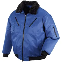 teXXor Piloten Oslo Arbeitsjacke mit abnehmbaren Ärmeln, L, 4171