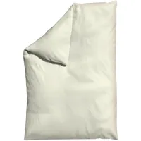 Schlafgut Bettbezug einzeln 135x200 - 140x200 cm | yellow-light