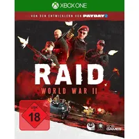 Lion game Lion RAID: World War II (PS4)