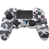 PS4 Asymmetric Wireless Controller camo grey