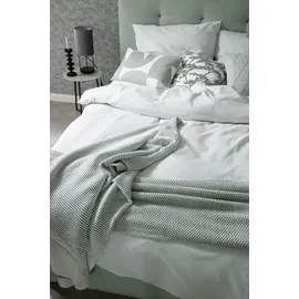 Schöner Wohnen Plaid 130 x 170 cm Mint