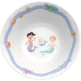 LEONARDO Bambini Avventura Kindergeschirr-Set 3-tlg. blau