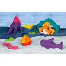 GoKi Bausteine Ozean