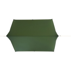 Nordisk Voss 7 LW Tarp (390 x 240 cm) - forest green