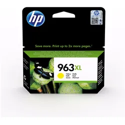 HP 963XL 3JA29AE Original Druckerpatrone Gelb Druckertinte