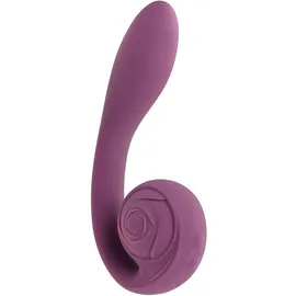 gender x Gender-X »Poseable You« G-Punkt-Vibrator Lila