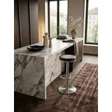 KADIMA DESIGN Barhocker WL1.612 57 - 82 cm Braun