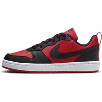 Nike Court Borough Low Recraft (GS) Schuhe Kinder rot 36.5 - University red/black-white